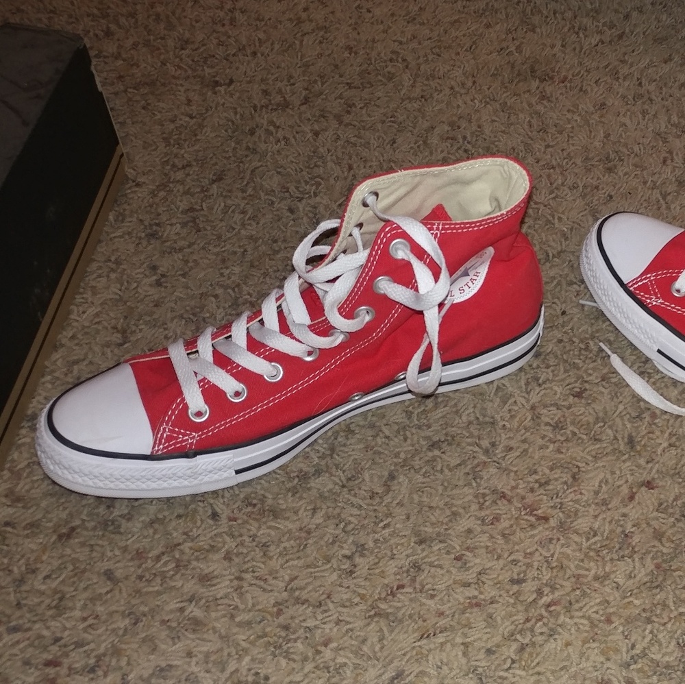 Converse shoes